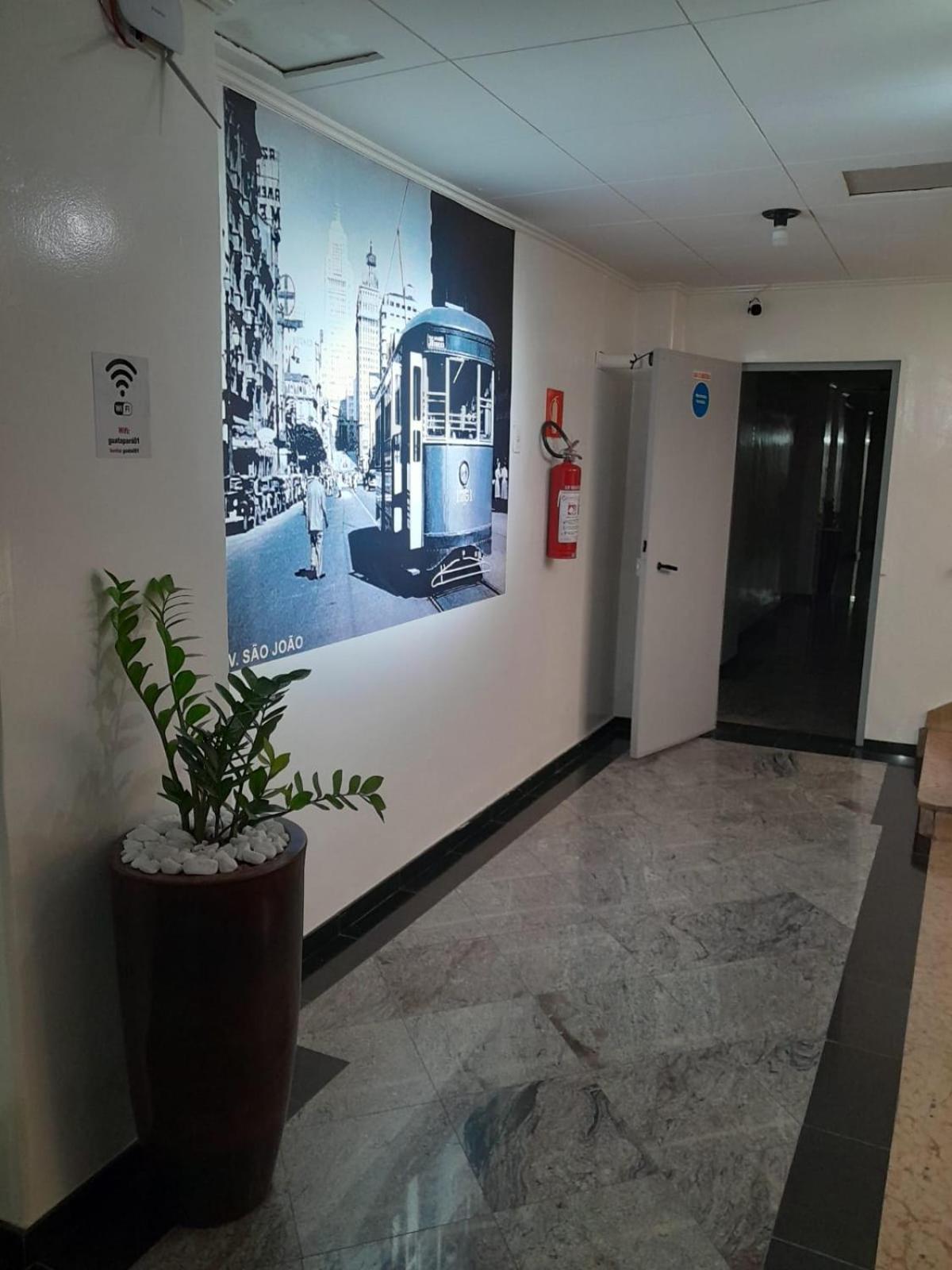 Excelente Ap No Centro Tudo Proximo São Paulo Luaran gambar