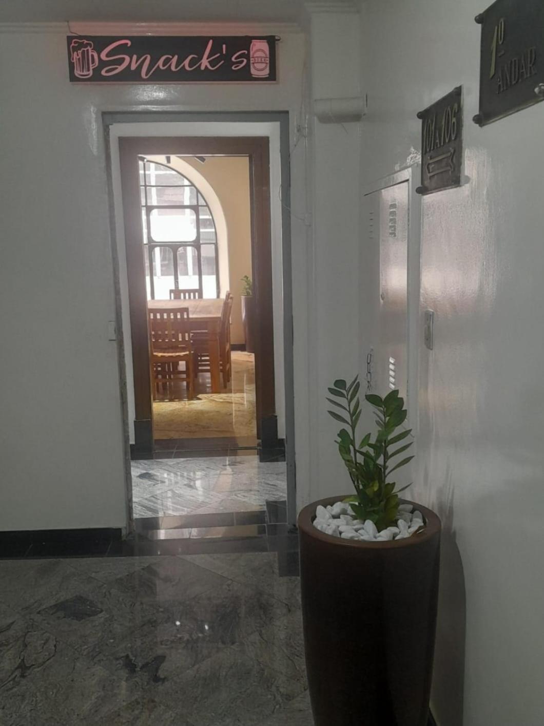 Excelente Ap No Centro Tudo Proximo São Paulo Luaran gambar